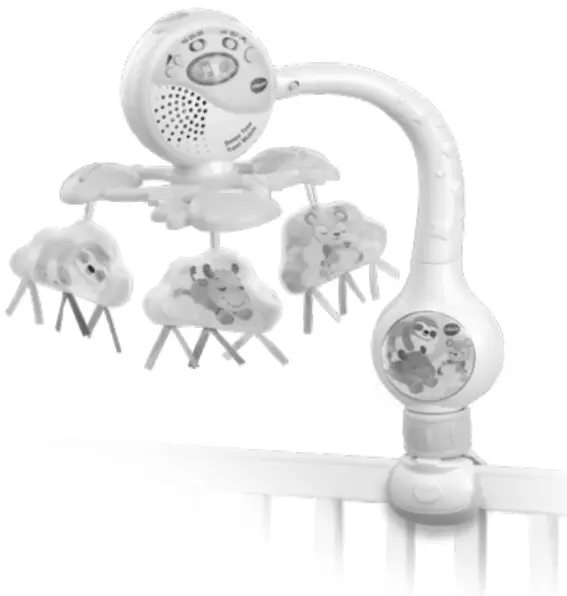 vtech 80-513100 Sleepy Time Travel Mobile-product