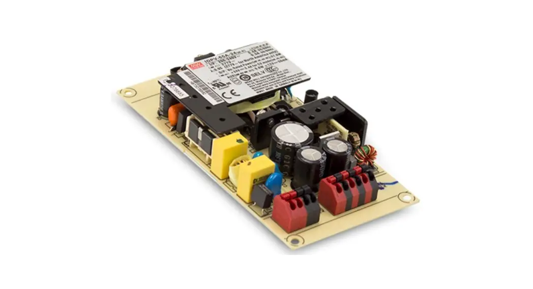 Mean Well Idpv-65 65w Pwm Output Led Driver User Manual