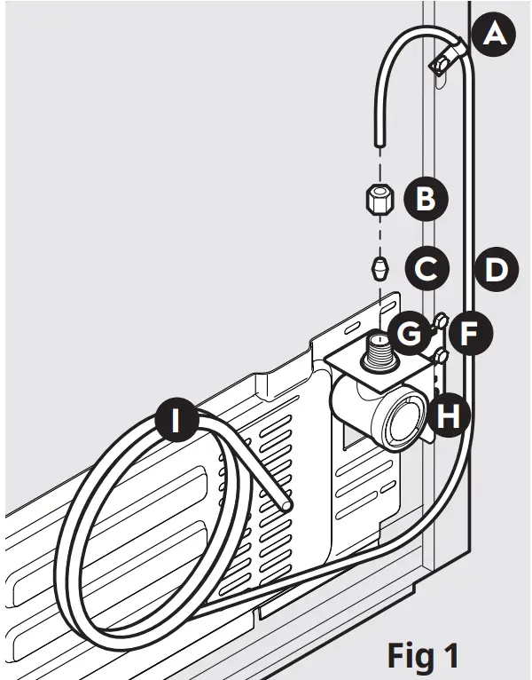Electrolux EME2800H-A Multi-Door Refrigerator fig 1