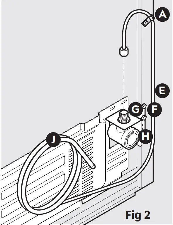 Electrolux EME2800H-A Multi-Door Refrigerator fig 2
