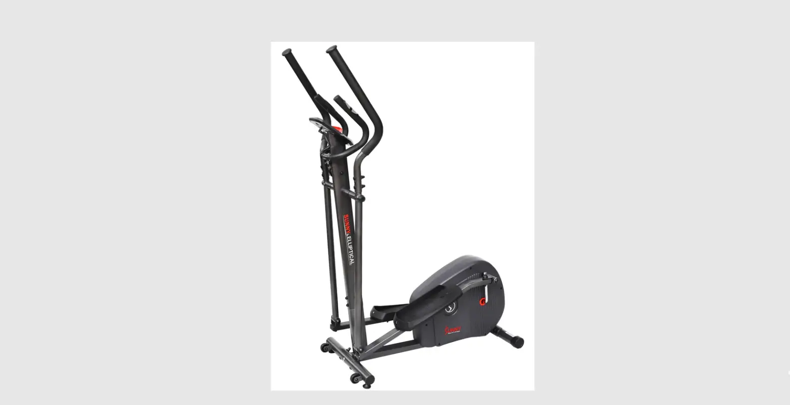 Sunny Health Fitness E321003 Endurance Series Smart Elliptical Machine User Manual