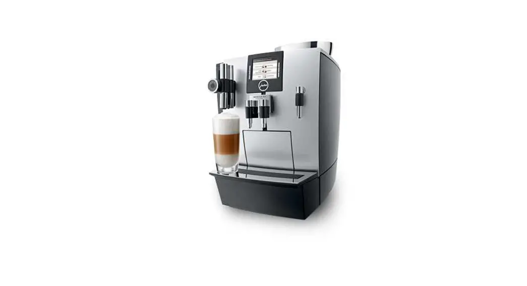 My Coffee Shop Jura Impressa Xj9 Coffee Machine Instruction Manual