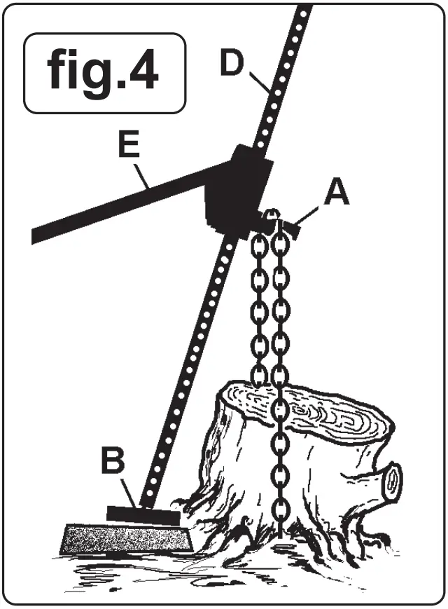 SEALEY FJ48 V6 Heavy Duty Farm Jack - FIG 2