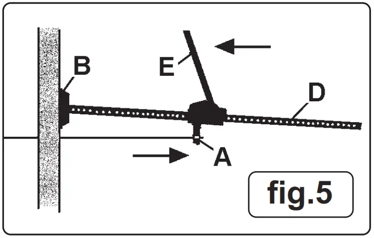 SEALEY FJ48 V6 Heavy Duty Farm Jack - FIG 3