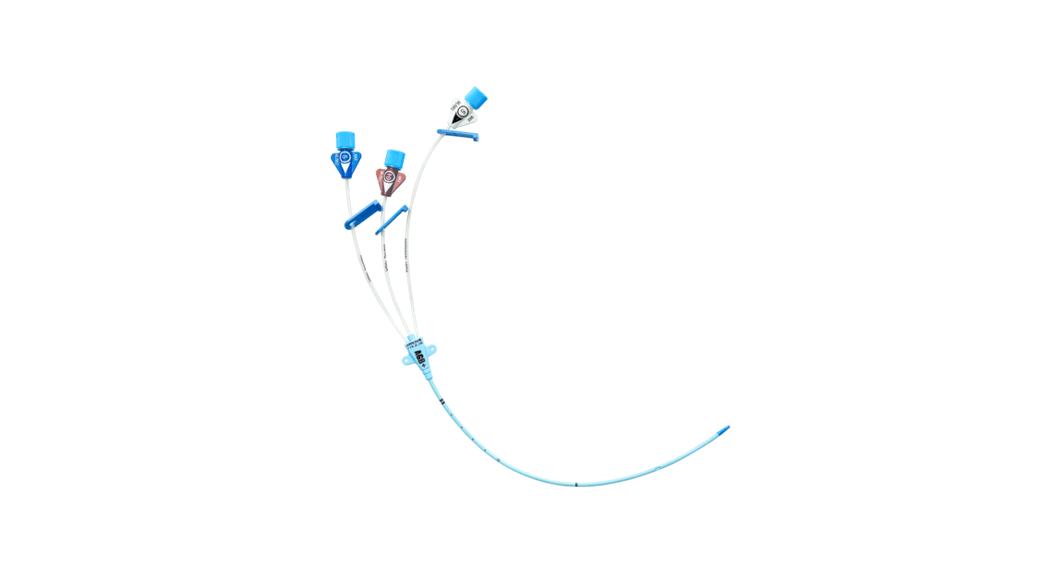 Cdc-45802 Pressure Injectable Arrowgard Blue Plus Two-lumen Cvc User Manual