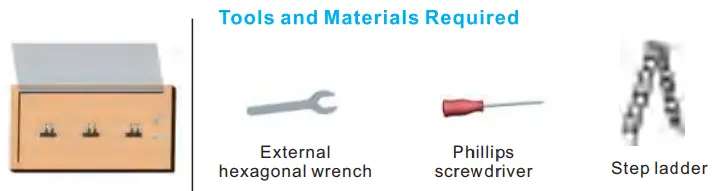 CARRO CES565SL ELIRA 56 Inch 5 Blade Smart Ceiling Fan with LED Light Kit and Remote - fig1