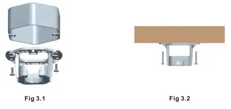 CARRO CES565SL ELIRA 56 Inch 5 Blade Smart Ceiling Fan with LED Light Kit and Remote - fig7