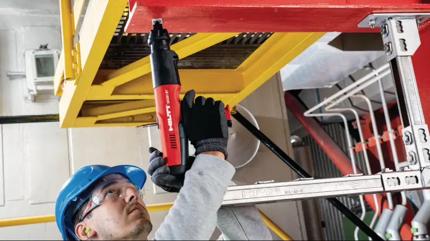 Hilti X-bt-mr M8 Stainless Steel Threaded Studs User Manual