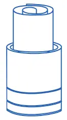 Open the filter chamber