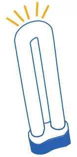 Replacing the UV bulb 