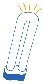 Replacing the UV bulb