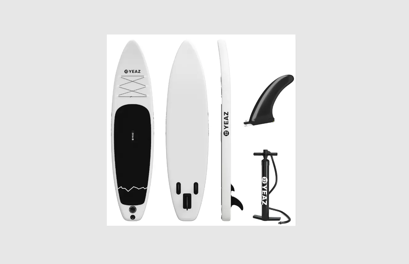 Yeaz 50370962 Stand Up Paddle Board User Manual