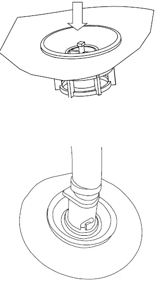 YEAZ 50370962 Stand Up Paddle Board FIG2