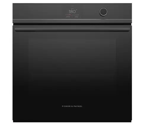 FISHER PAYKEL OB60SDPTDB1 60cm 16 Function Selfcleaning Oven