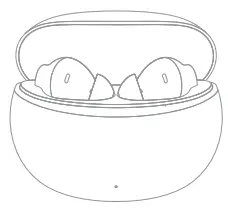 realme RMA2113 Buds Air 3 Neo Earbuds - fig1