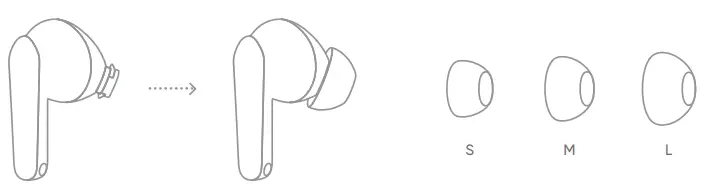 realme RMA2113 Buds Air 3 Neo Earbuds - fig4