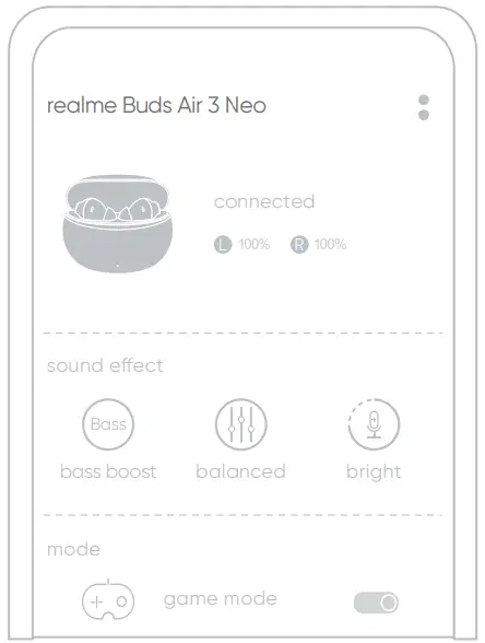realme RMA2113 Buds Air 3 Neo Earbuds - fig6