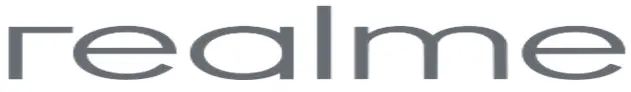 realme logo