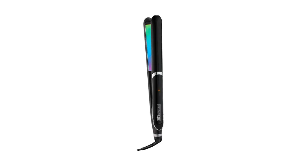 Conair Cs207 1 Inch Infiniti Pro Rainbow Flat Iron User Manual