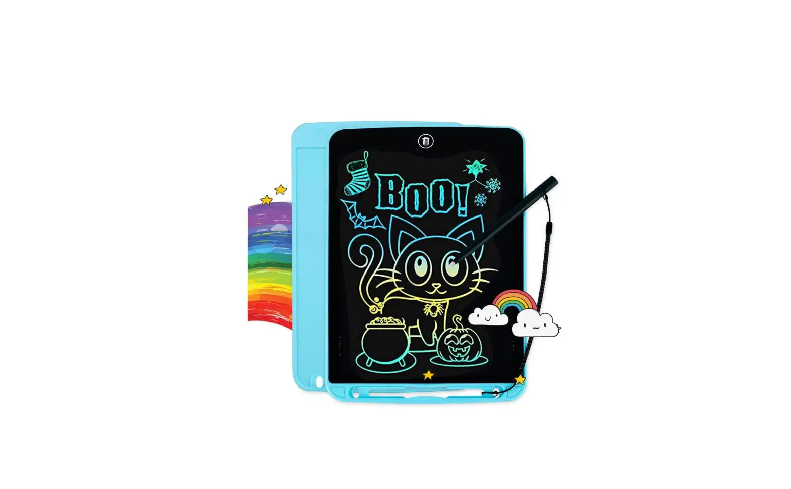 Mokasi A3 Lcd Writing Tablet For Kids User Manual