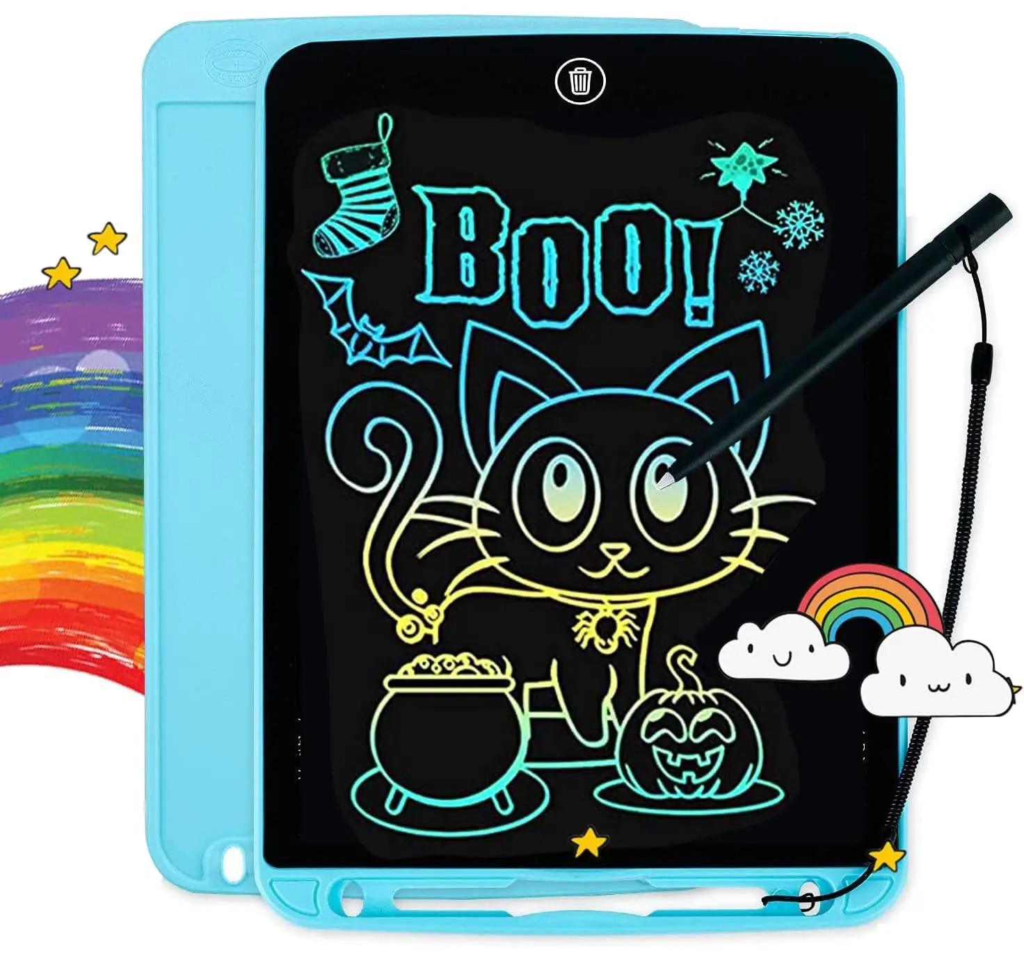 MoKasi A3 LCD Writing Tablet for Kids
