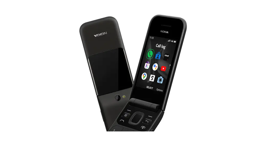 Nokia N139dl Flip Phone User Guide