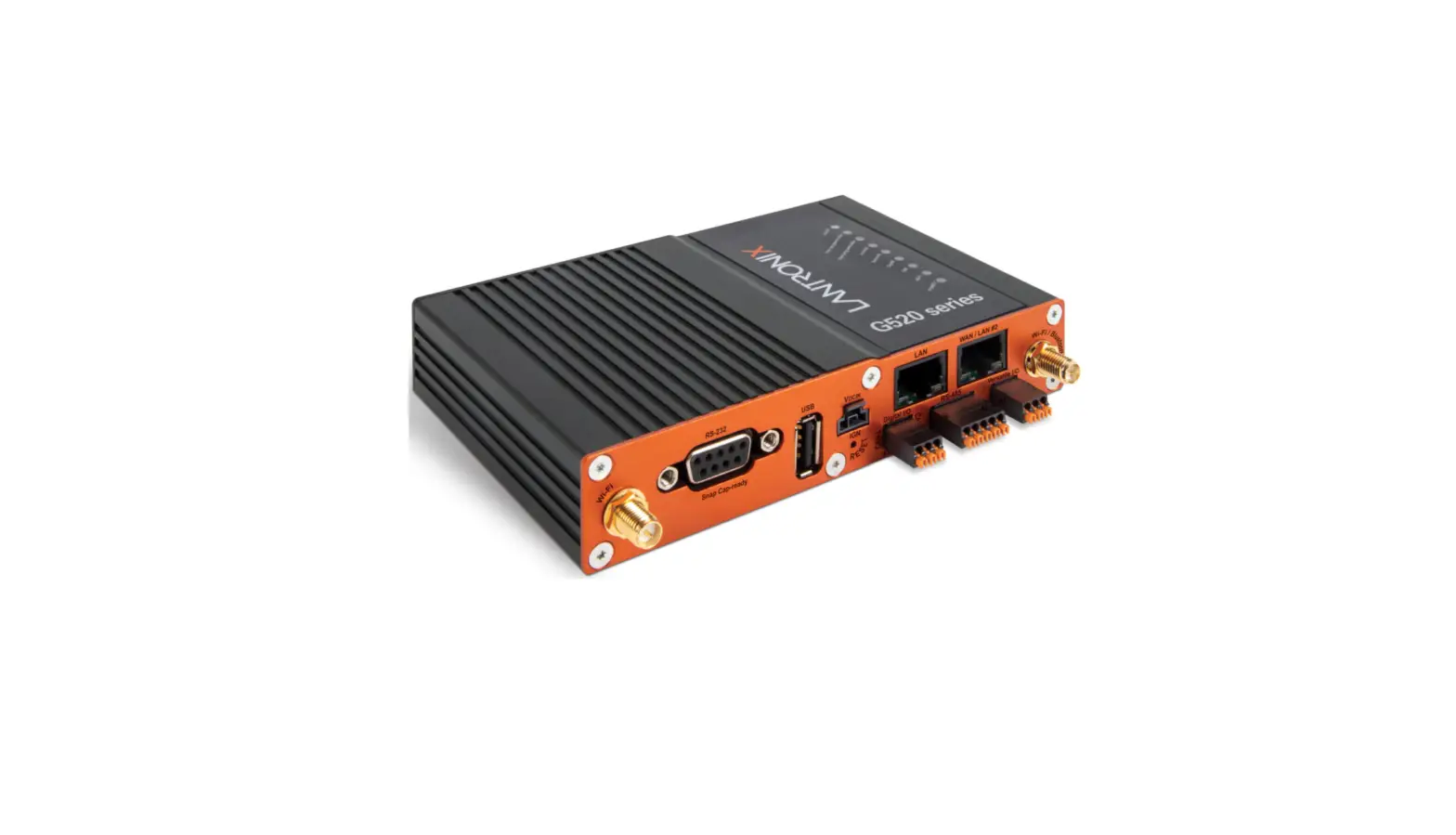 Lantronix G526 Iot Cellular Gateway User Guide Lantronix G526 Iot Cellular Gateway User Guide