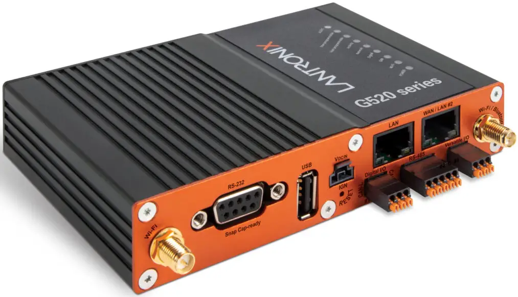LANTRONIX G526 IoT Cellular Gateway