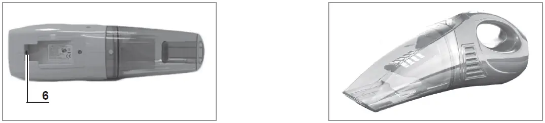 CLEANmaxx-08862-Cordless-Bagless-Battery-2in1-Wet-Dry-Vacuum-Cleaner-fig-2