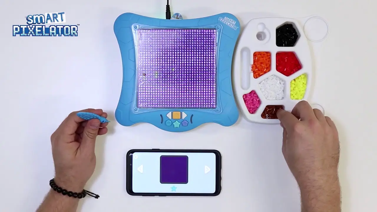 Smart Pixelator User Manual Smart Pixelator User Manual