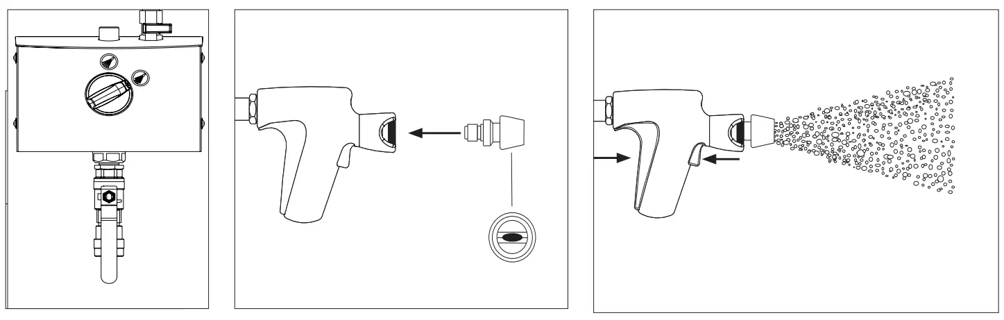 ECOLAB Hybrid Eco Satellite - Foaming