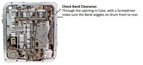 TRANSGO 4L60E-PRO High Performance Valve Body Kit - FIG 11