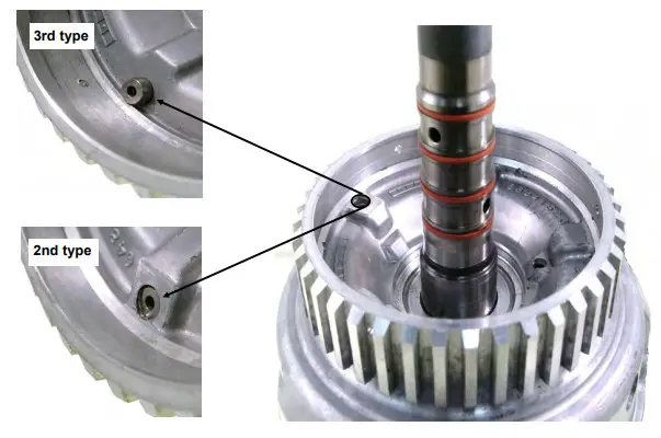 TRANSGO 4L60E-PRO High Performance Valve Body Kit - FIG 12