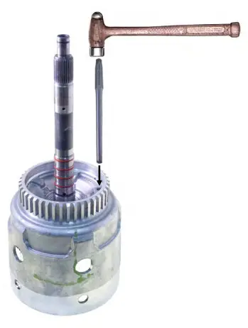 TRANSGO 4L60E-PRO High Performance Valve Body Kit - FIG 14