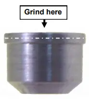 TRANSGO 4L60E-PRO High Performance Valve Body Kit - FIG 15