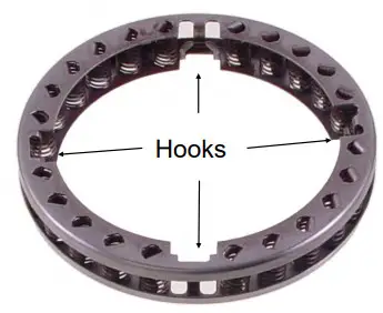 TRANSGO 4L60E-PRO High Performance Valve Body Kit - FIG 19