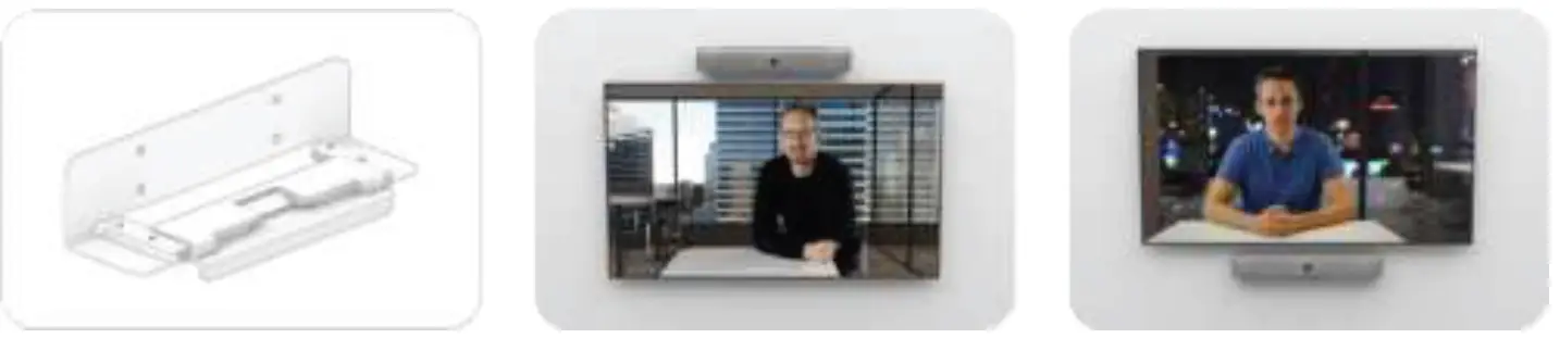 81550 Bar Collaboration Bar designed for Microsoft Teams with Neat Pad 1