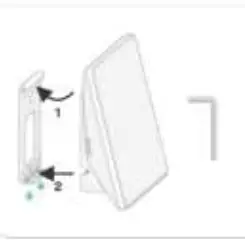 81550 Bar Collaboration Bar designed for Microsoft Teams with Neat Pad 6