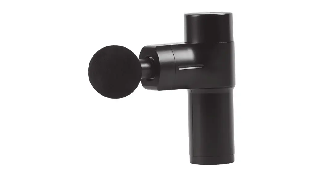 Powerfit Percussion Cordless Massager Owner's Manual