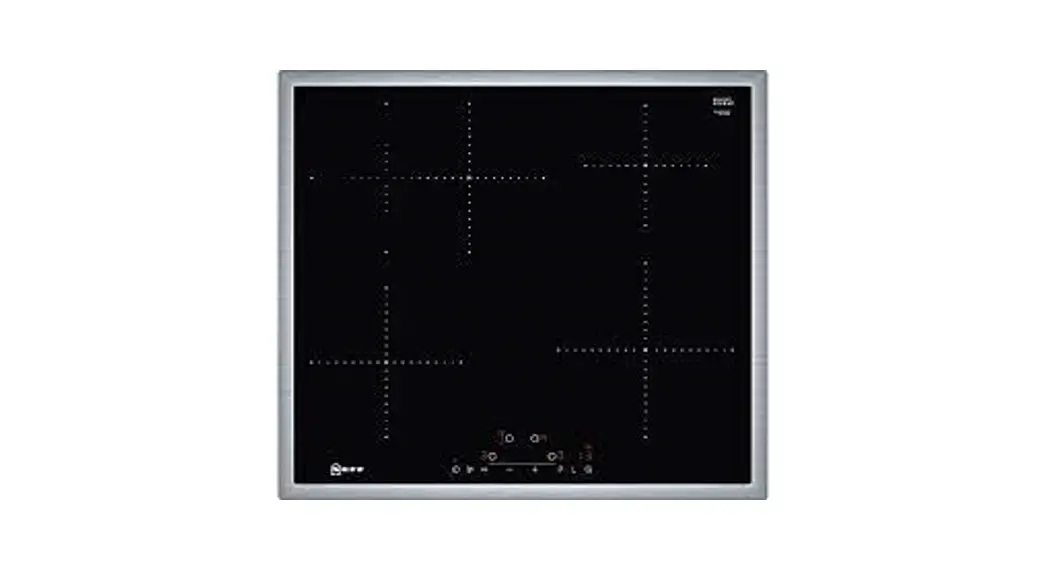 Neff T46bt60n0 Glass Ceramic Hob Instruction Manual