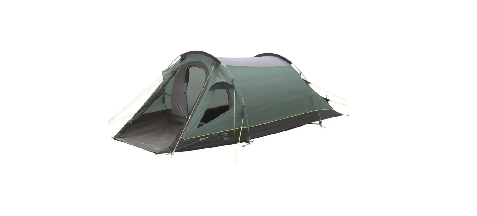 Outwell Cloud 5 Plus Tent User Guide