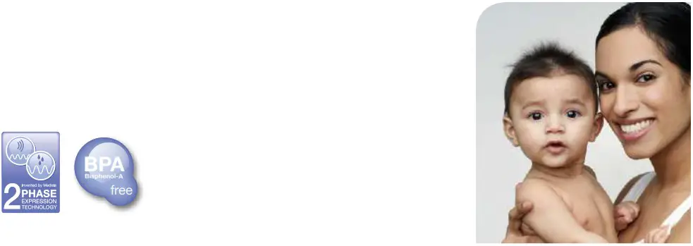 medela Swing Personalised Single Electric Breast Pump - icon 1