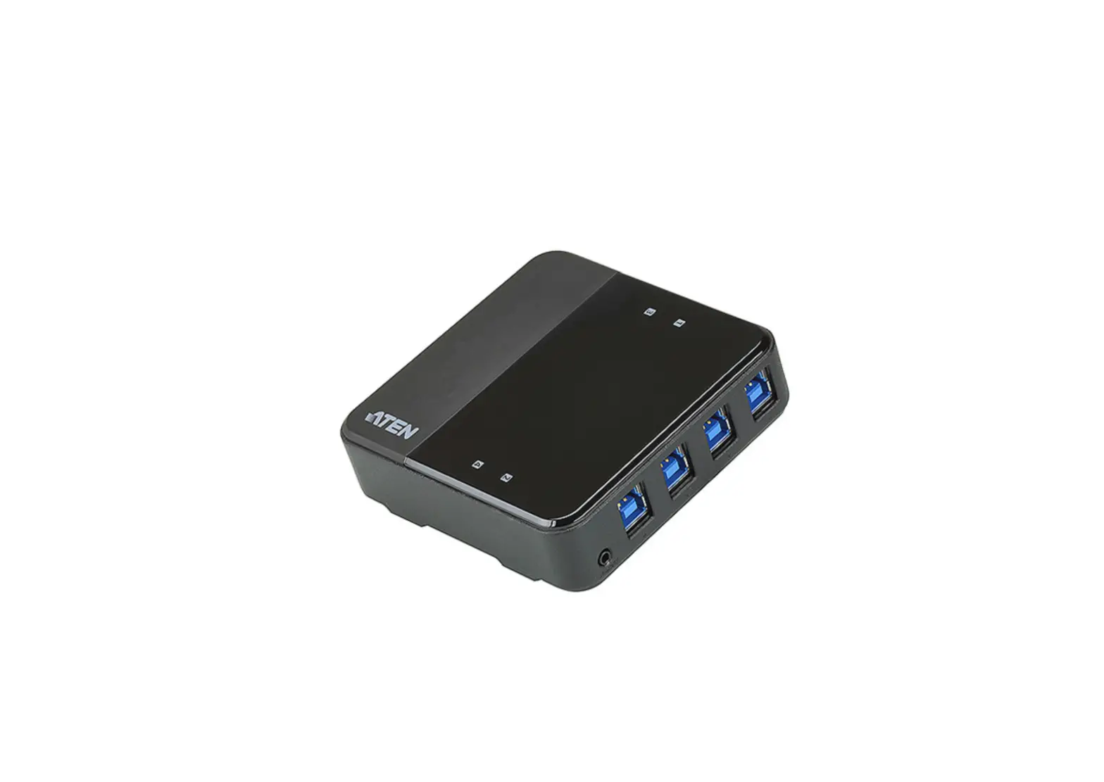 Aten Us434 4 Port Usb 3.1 Gen 1 Peripheral Sharing Device Instruction Manual Aten Us434 4 Port Usb 3.1 Gen 1 Peripheral Sharing Device Instruction Manual