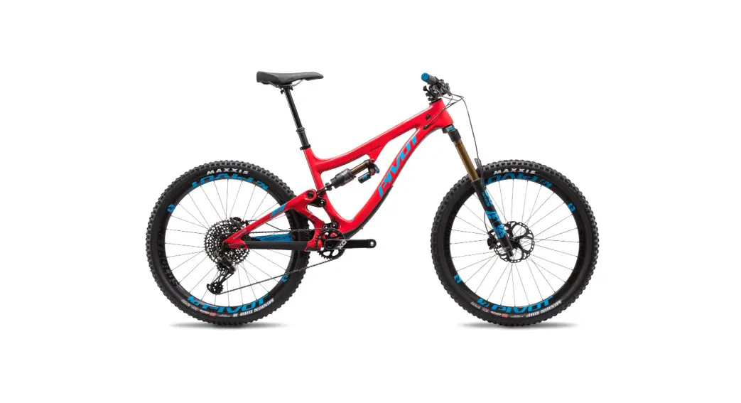 Pivot Cycles Float Dpx2 Long-travel Mountain Bike User Guide Pivot Cycles Float Dpx2 Long-travel Mountain Bike User Guide