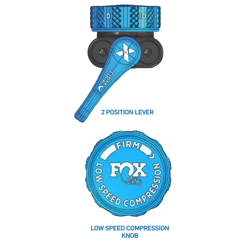 PIVOT CYCLES Float DPX2 Long-Travel Mountain Bike - Figure 11