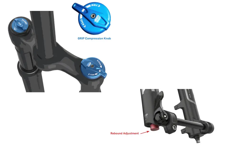 PIVOT CYCLES Float DPX2 Long-Travel Mountain Bike - Figure 18