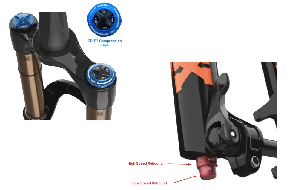 PIVOT CYCLES Float DPX2 Long-Travel Mountain Bike - Figure 19