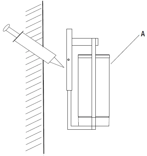 GLUCKSTEINELEMENTS 39655-HBCLED Landon 1-Light LED Outdoor Wall Sconce-8