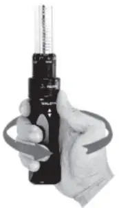 Precisebuilt 2775 Professional Torque Wrench - FIG 2