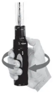 Precisebuilt 2775 Professional Torque Wrench - FIG 3